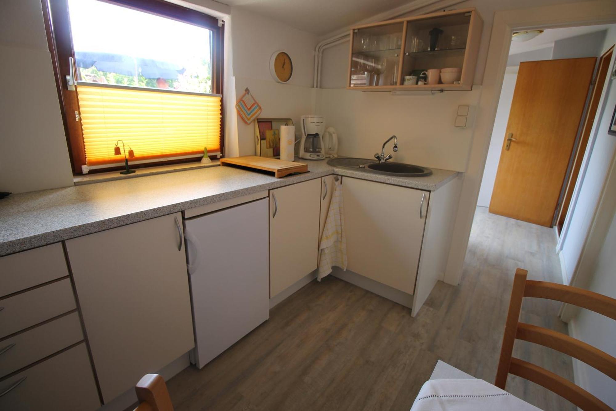 Haus Uschi - Ferienhaus Cismar Екстериор снимка